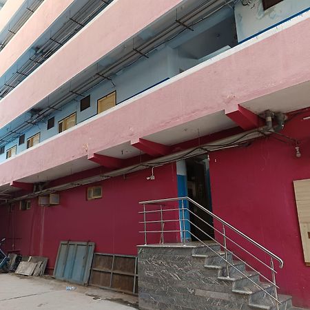 Elite Krishna Hotel Vellore Exterior foto
