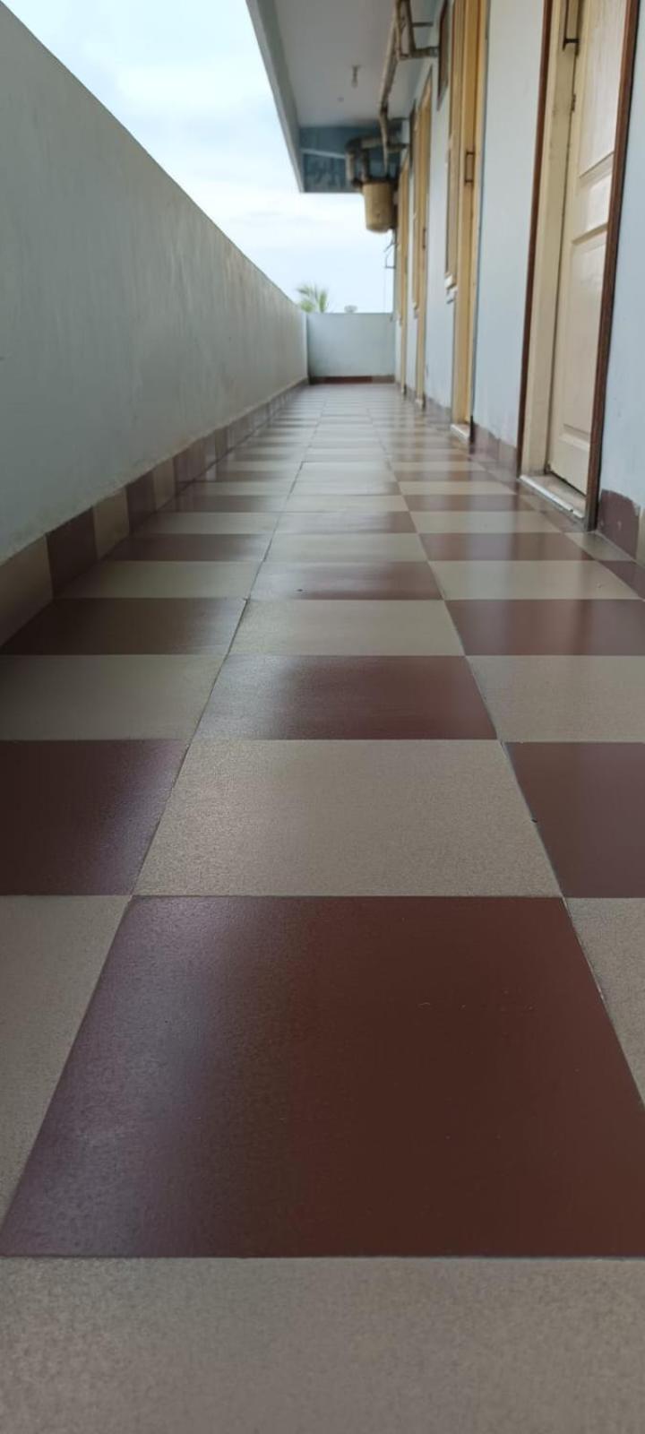 Elite Krishna Hotel Vellore Exterior foto