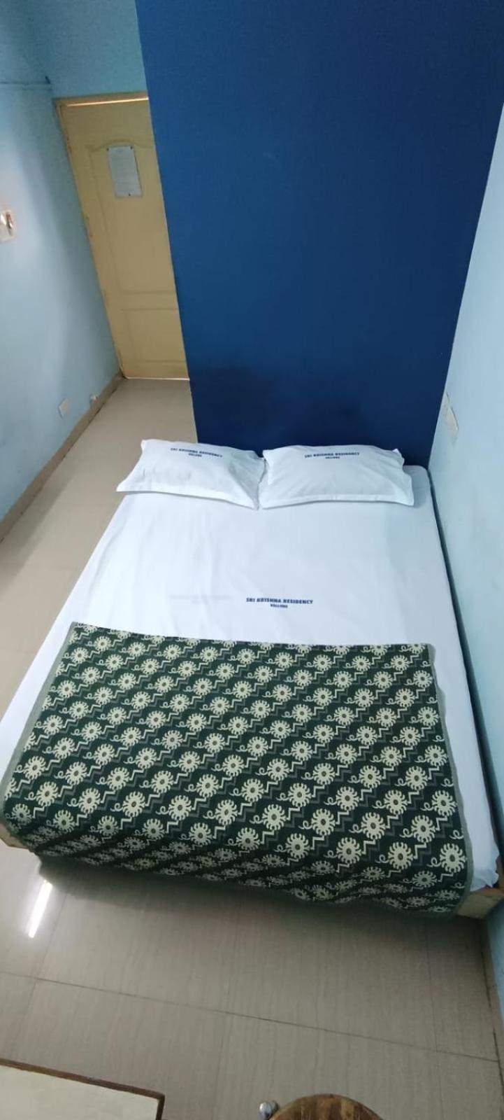 Elite Krishna Hotel Vellore Exterior foto