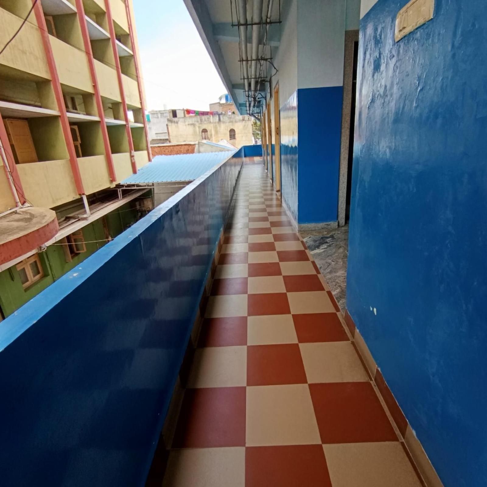 Elite Krishna Hotel Vellore Exterior foto