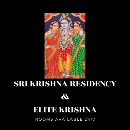 Elite Krishna Hotel Vellore Exterior foto